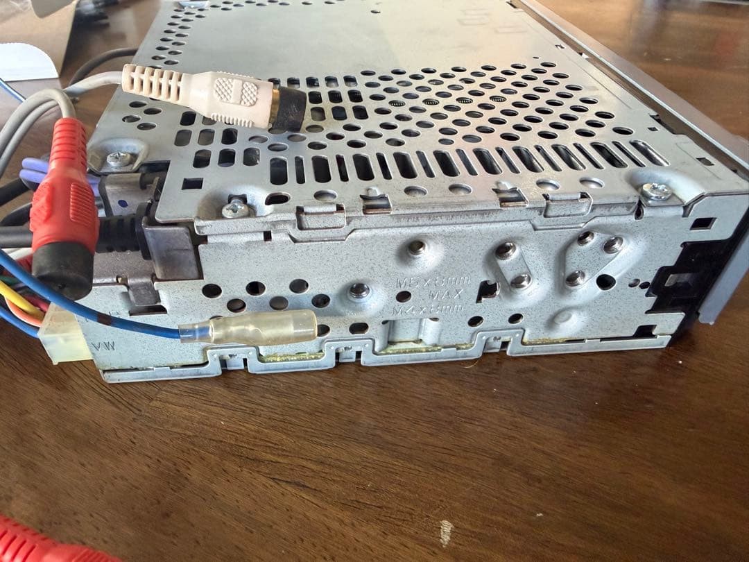 ADDZEST ARX7370 car audio main unit