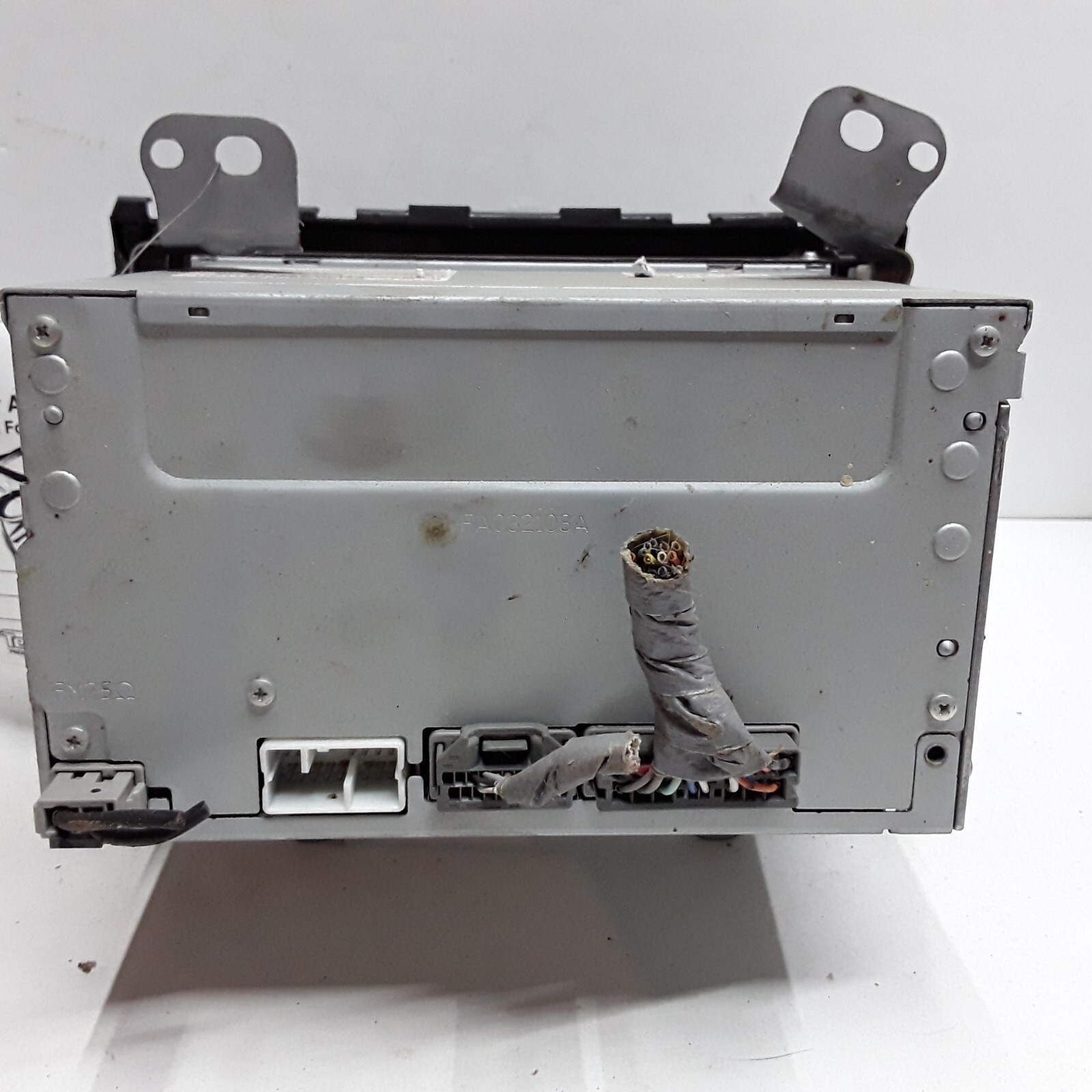 11 2011 Honda CRV AM FM 6 disc CD radio receiver 39100-SWA-A011-M1 OEM