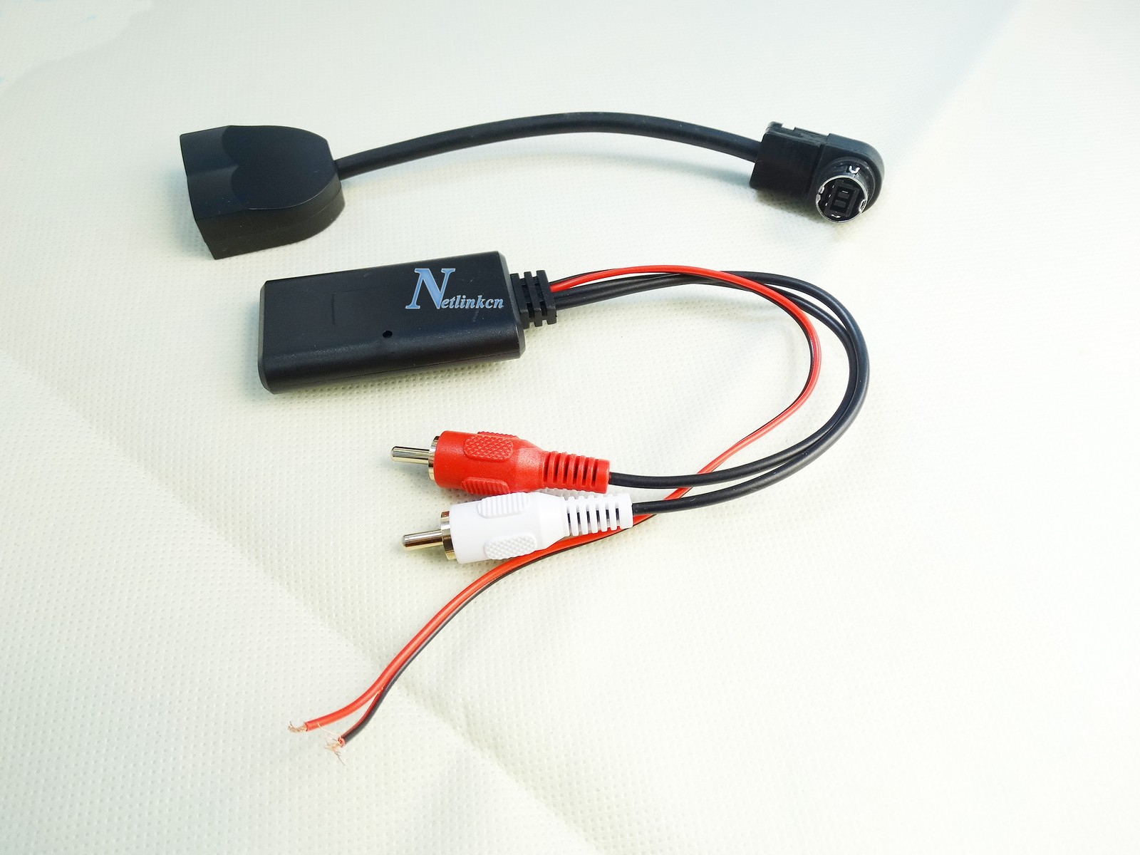 Bluetooth 5.0 AUX Adapter Cable For Sony CDX-M770 M800 M850MP M8800 Car Stereo