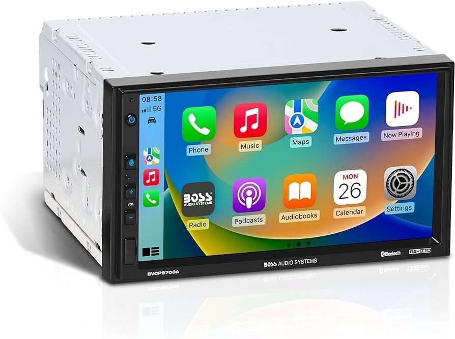 BOSS Audio Systems BVCP9700A Car Audio Stereo System Certified