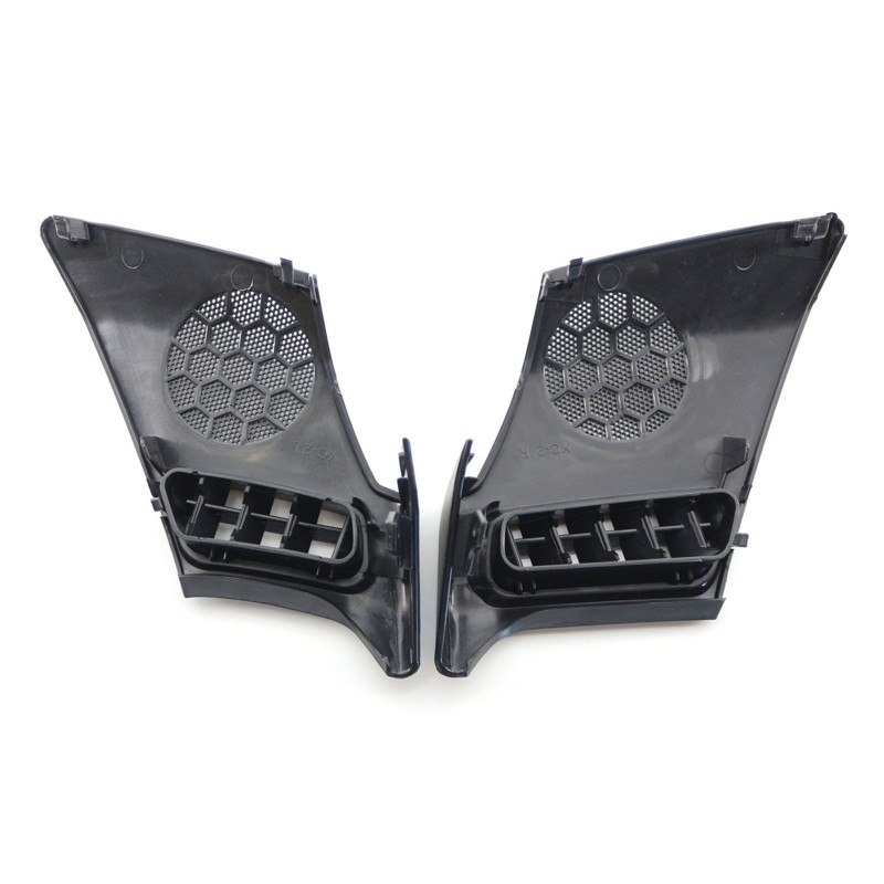 Car Dash Board Air-Vent Speaker Grill Cover for W210 E320 E430 E55 Right & Left