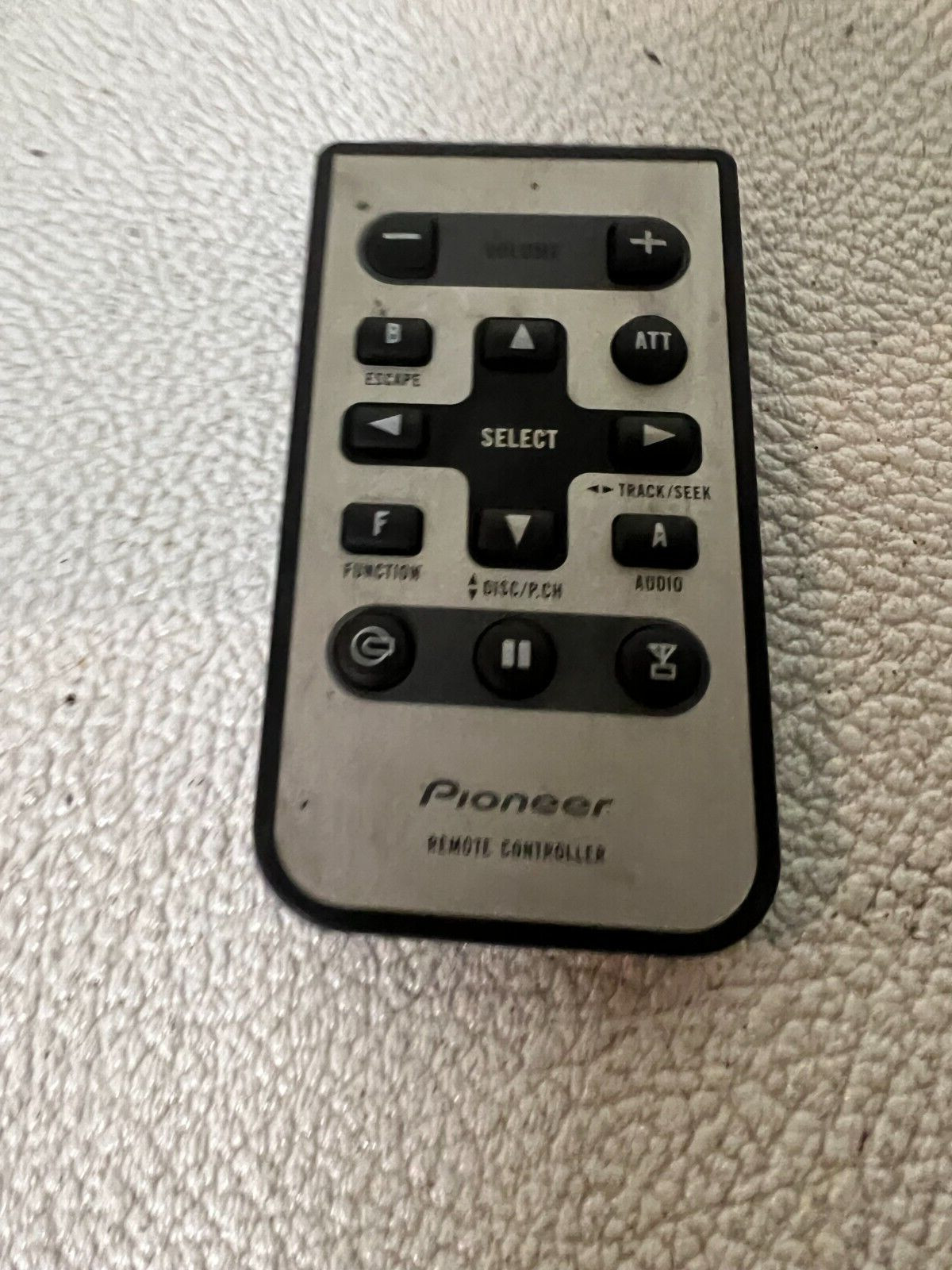 PIONEER REMOTE CONTROL CXC3173 CD MP3 CAR AUDIO RADIO STEREO Free Shipping B65