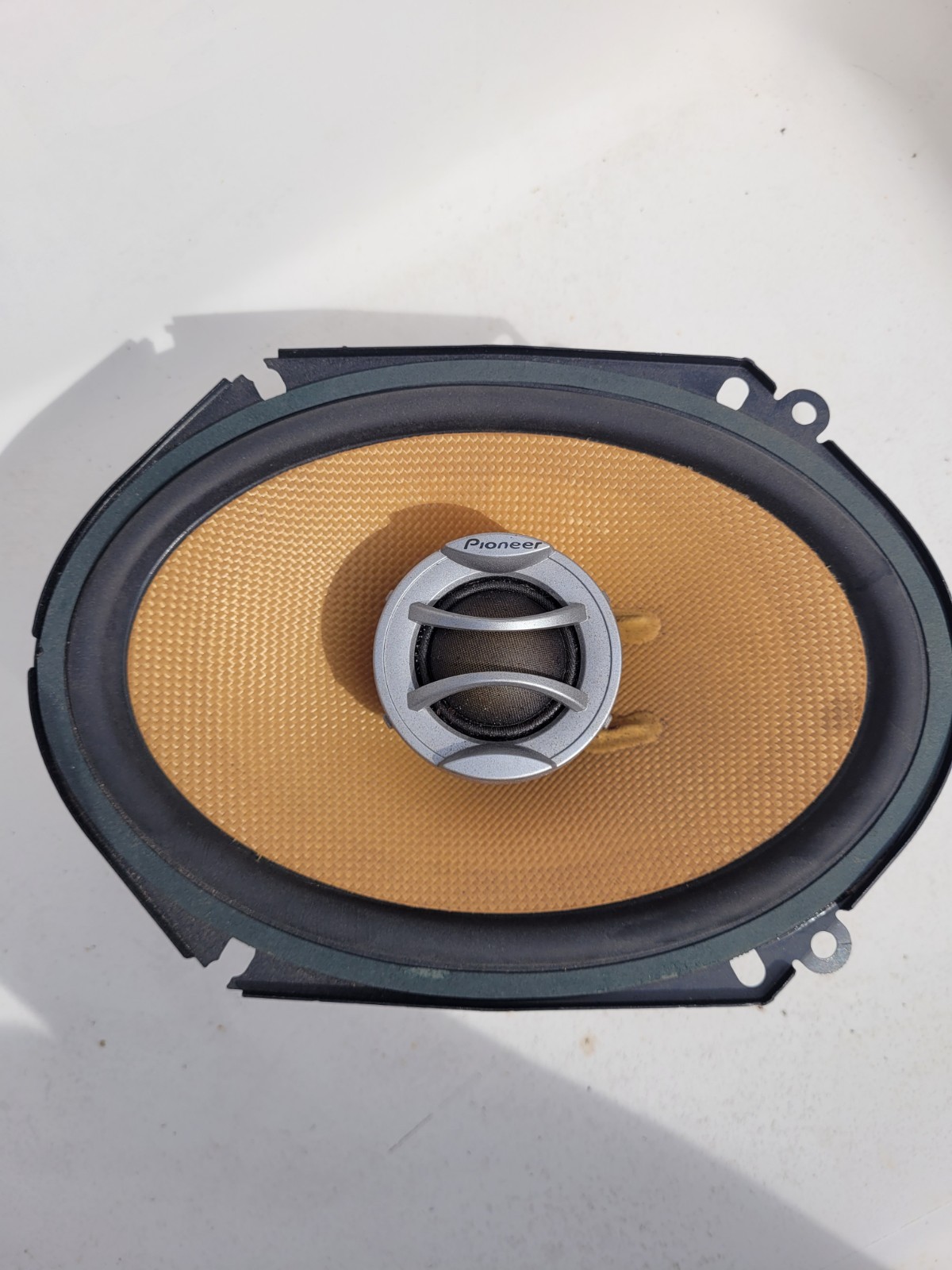 Pioneer Premier TS-0680R 250Watt 6×8 2 Way speaker Replacement One Speaker Only