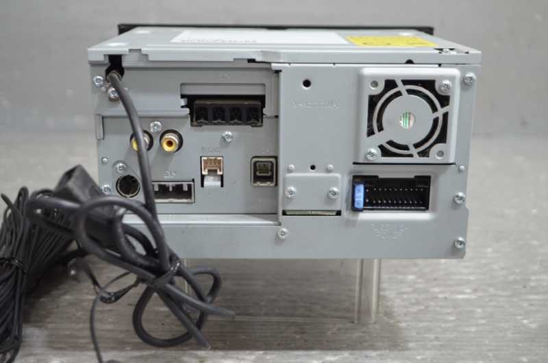 SonICa R Early Year (L405S) External KENWOOD Memory Navi Map 2015 2DIN WIDe SD/F