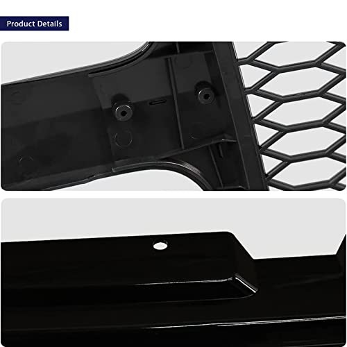 Front Grille for 99-02 Chevry Silverado 1500 2500/2000-2006 Chevy Tahoe