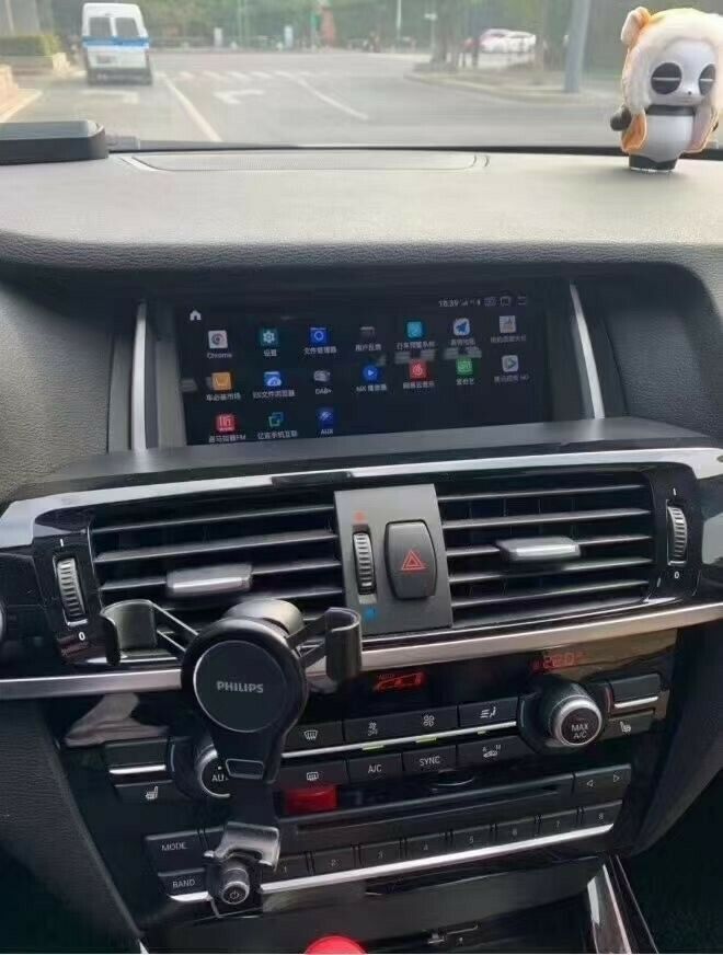 8.8” Car Android For Bmw X3 X4 F25 F26 11-16 Autoradio Carplay Navigation