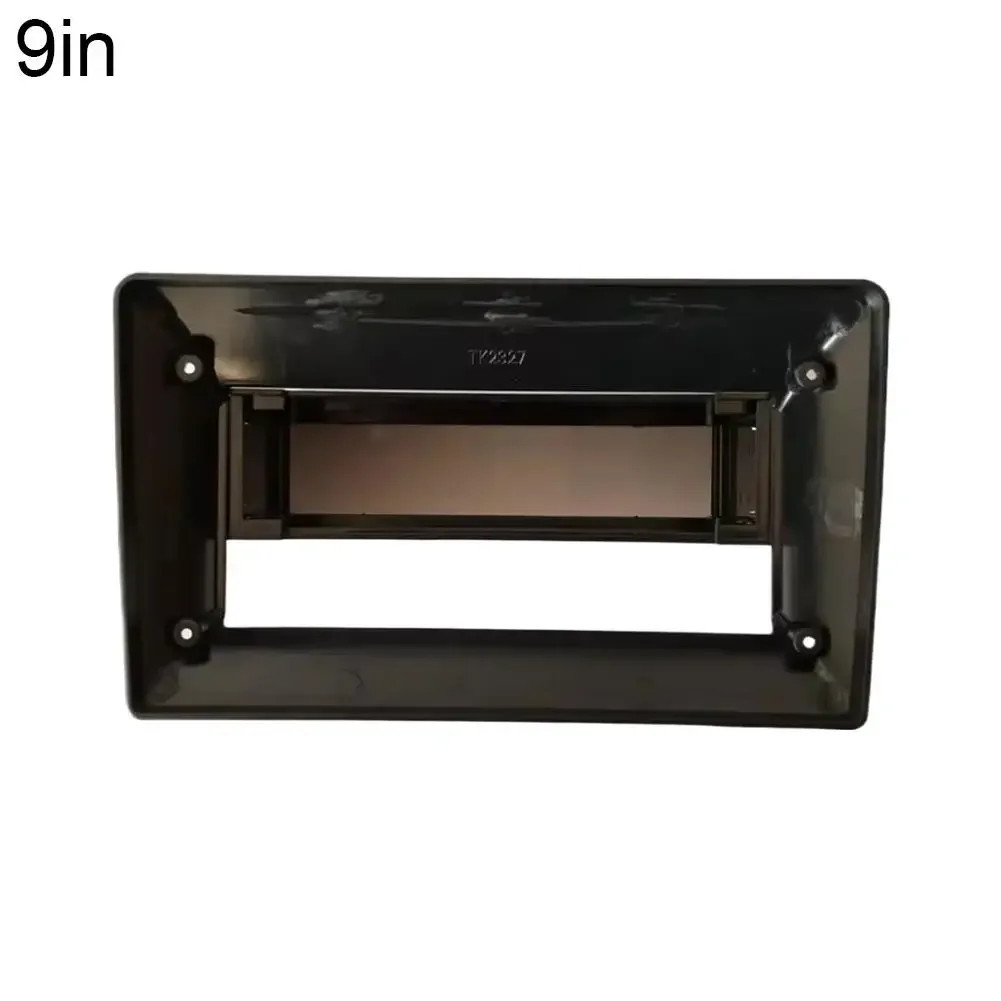1 Din 9 10 Inch Universal Car Stereo Radio Fascia Frame Mp5 Player Panel Autorad