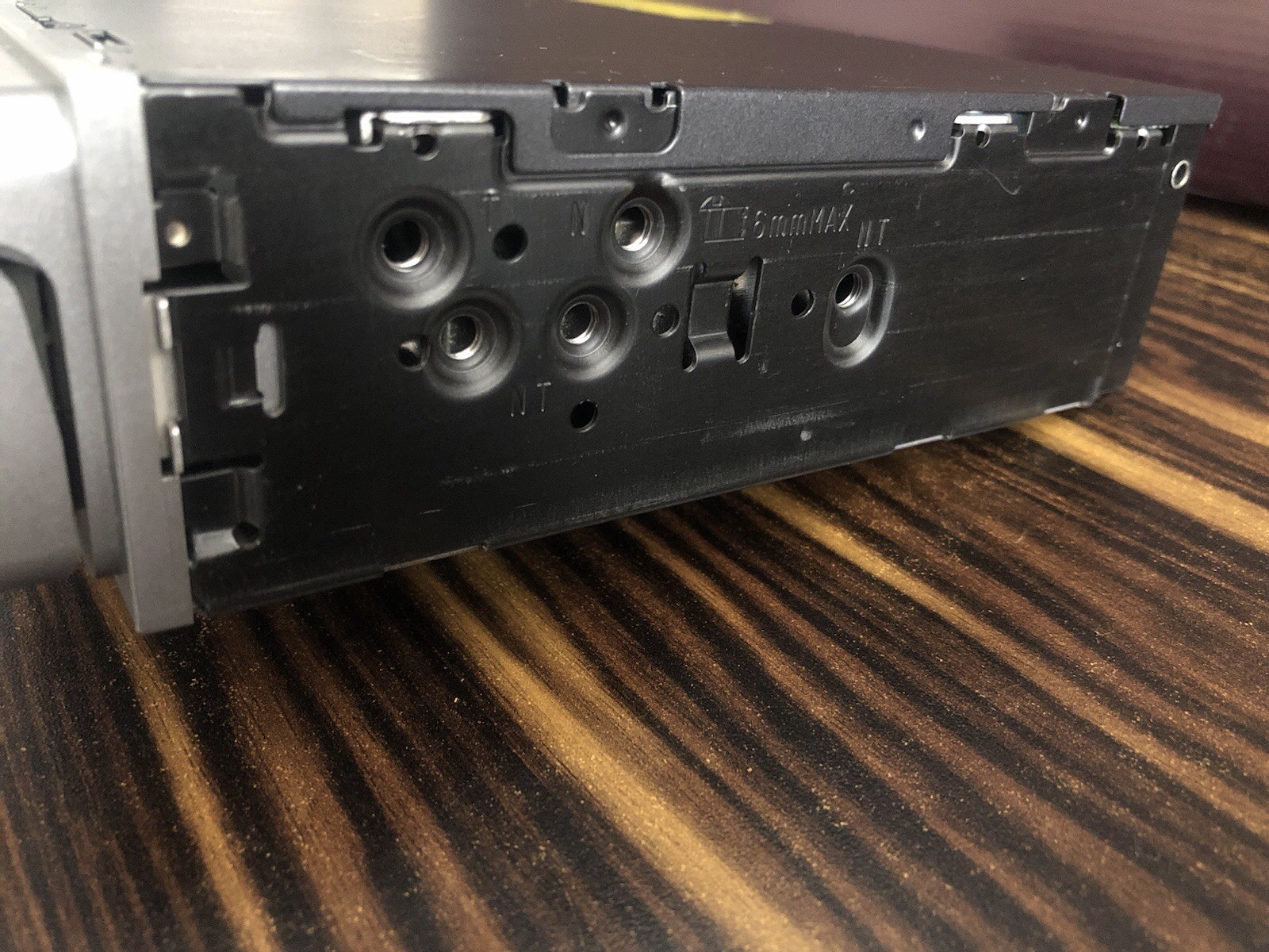 Original Pioneer AVIC-800DVD Car Stereo ADD On Sat-Navigation Unit System