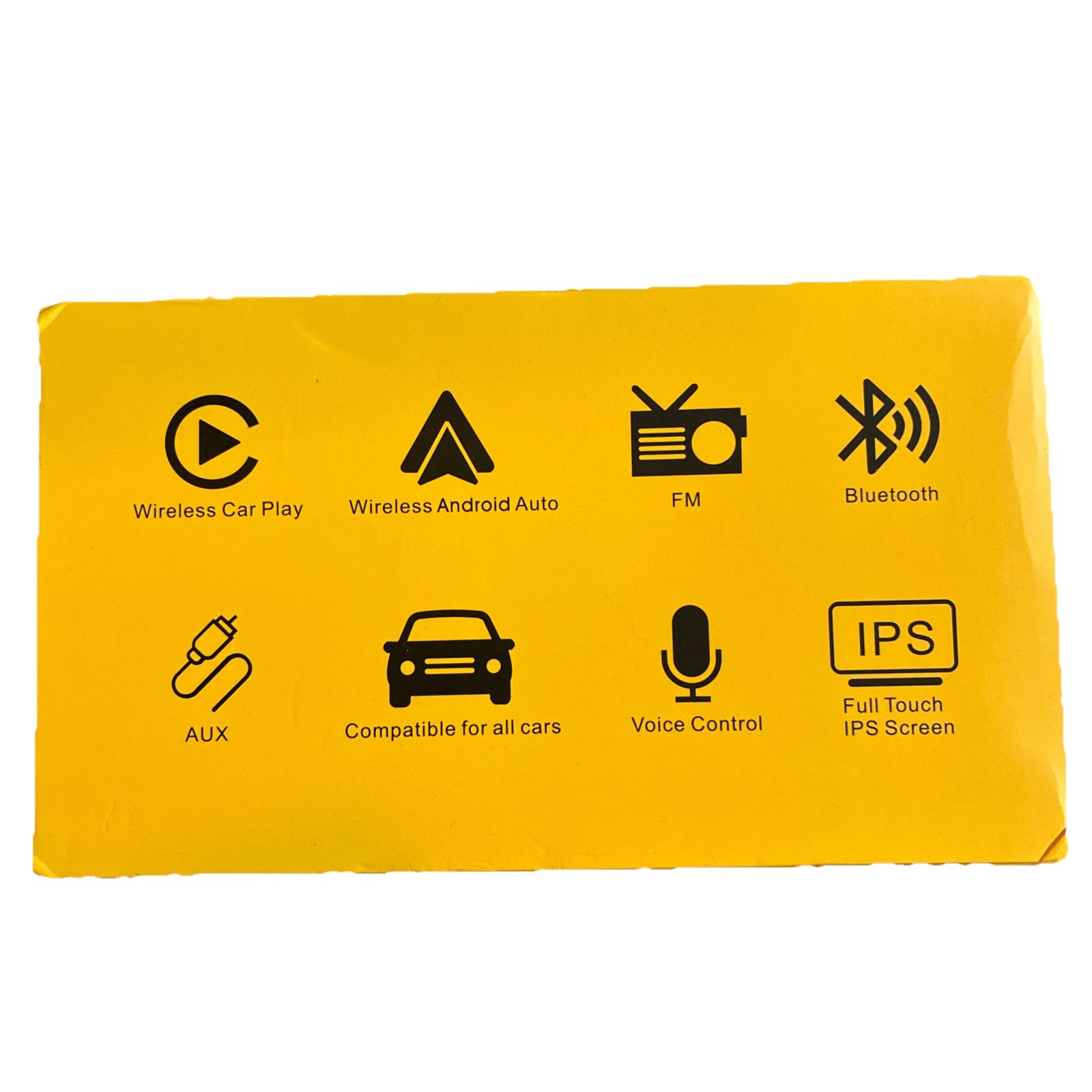 Portable Wireless CarPlay Screen for Car- 10.26 Inch CarPlay / Android