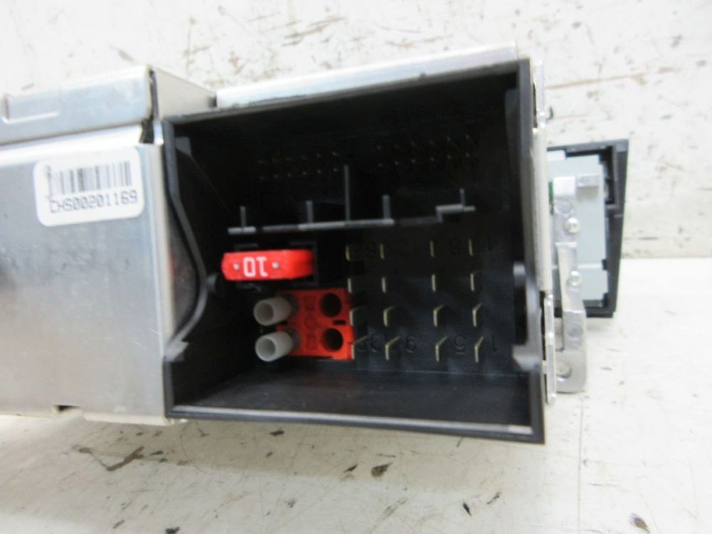 Radio Control Switch Multimedia CD73 Professional *CODE Not Available! Fits