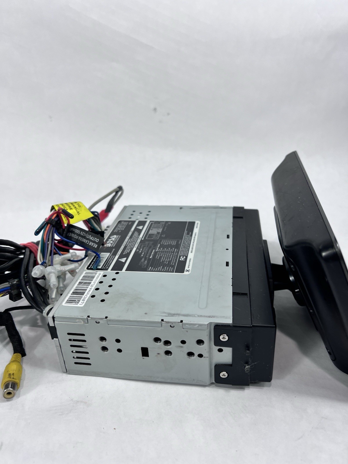 Boss Audio Systems BVCP9700A-FL Touchscreen And Receiver