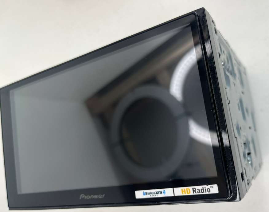 Pioneer DMH-2660NEX 6.8″ Touchscreen 2-DIN Bluetooth Digital Media Receiver