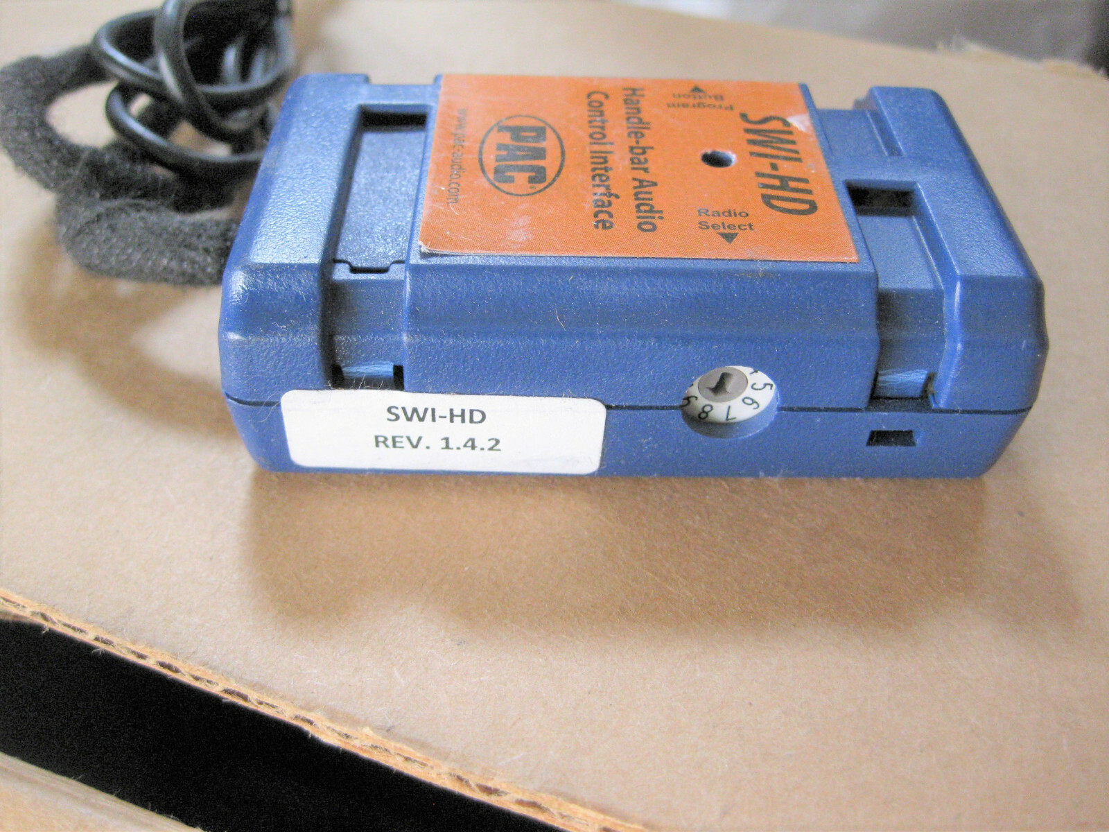 PAC HDK001X 1998 -2013 Harley Davidson Replacement control module SWI-HD ONLY !!