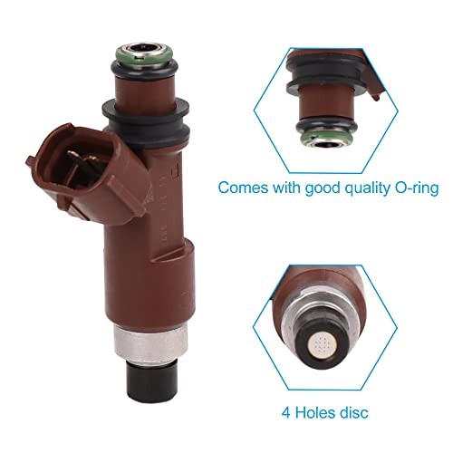 DC 12V Auto Car Fuel Injector for Honda CBR1000RR 2005 CBR1000RR-R 2007