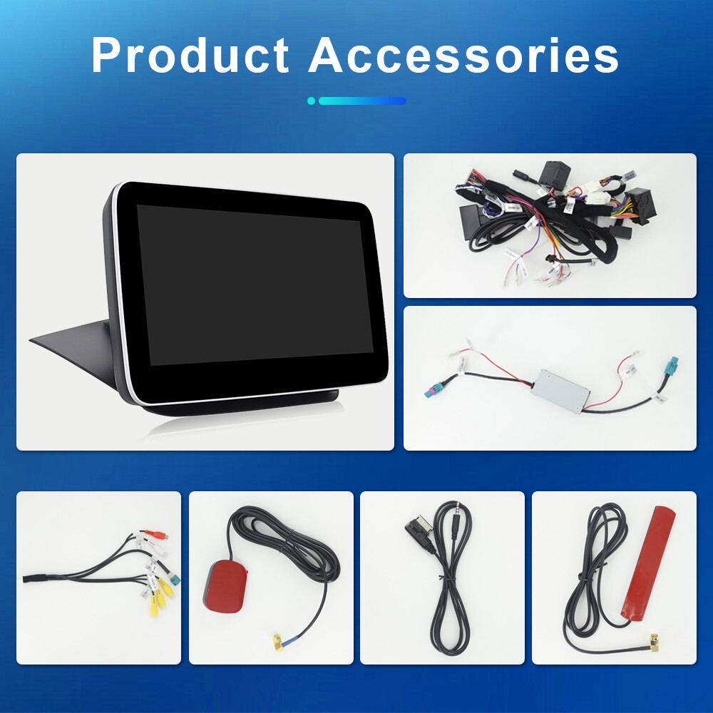 10.25 inch Android Car GPS For Benz B W246 2011-2019 RHD 8G+128G Carplay Wifi BT