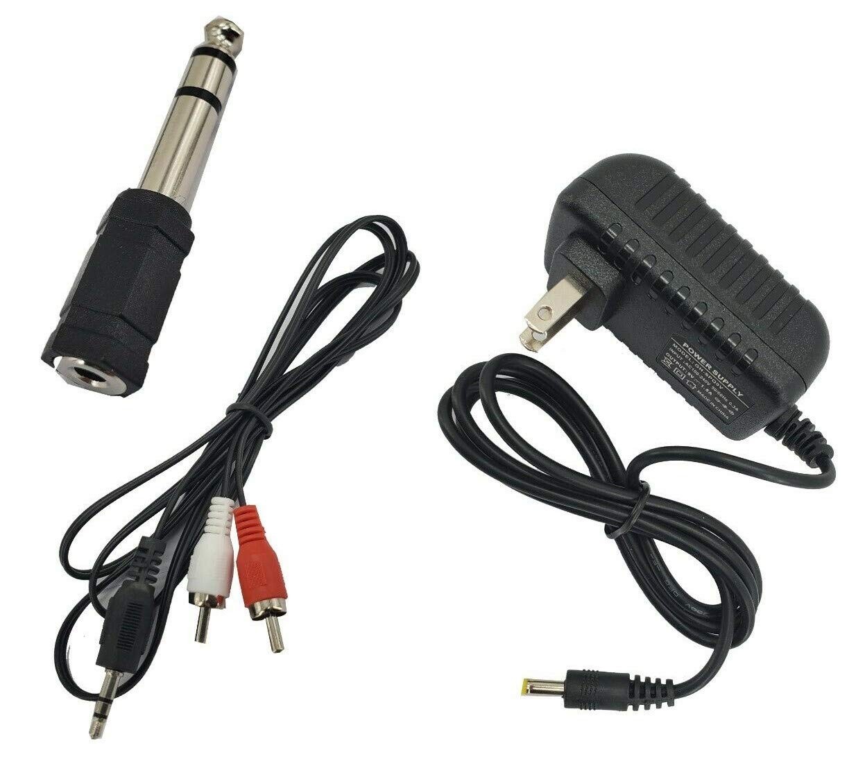 Rechargeable Guitar Amplifier Speaker 300 Watts Peak Power Combo Built-in…
