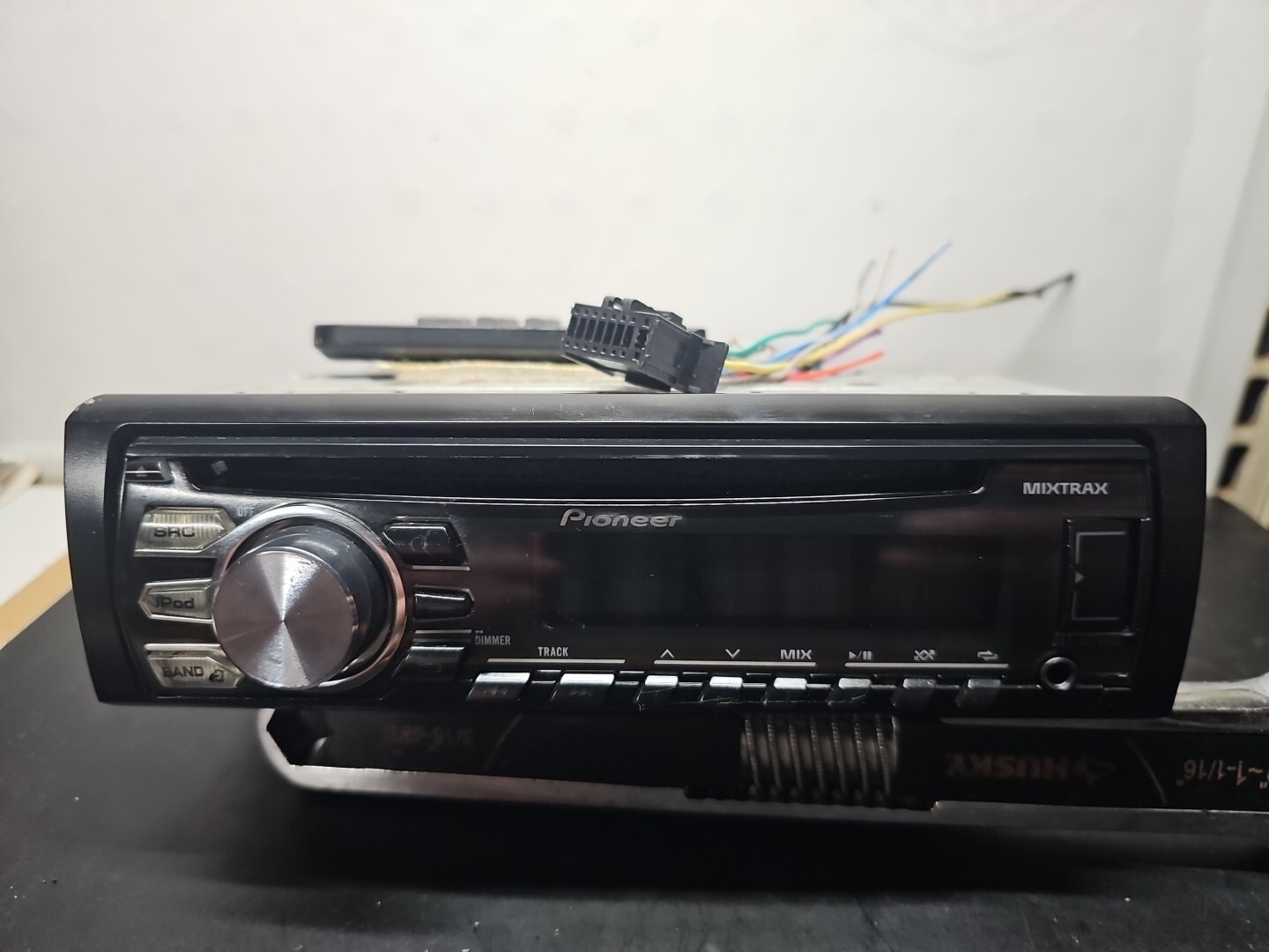PIONEER DXT-X2769UI CAR AUDIO RADIO MIXTRAX