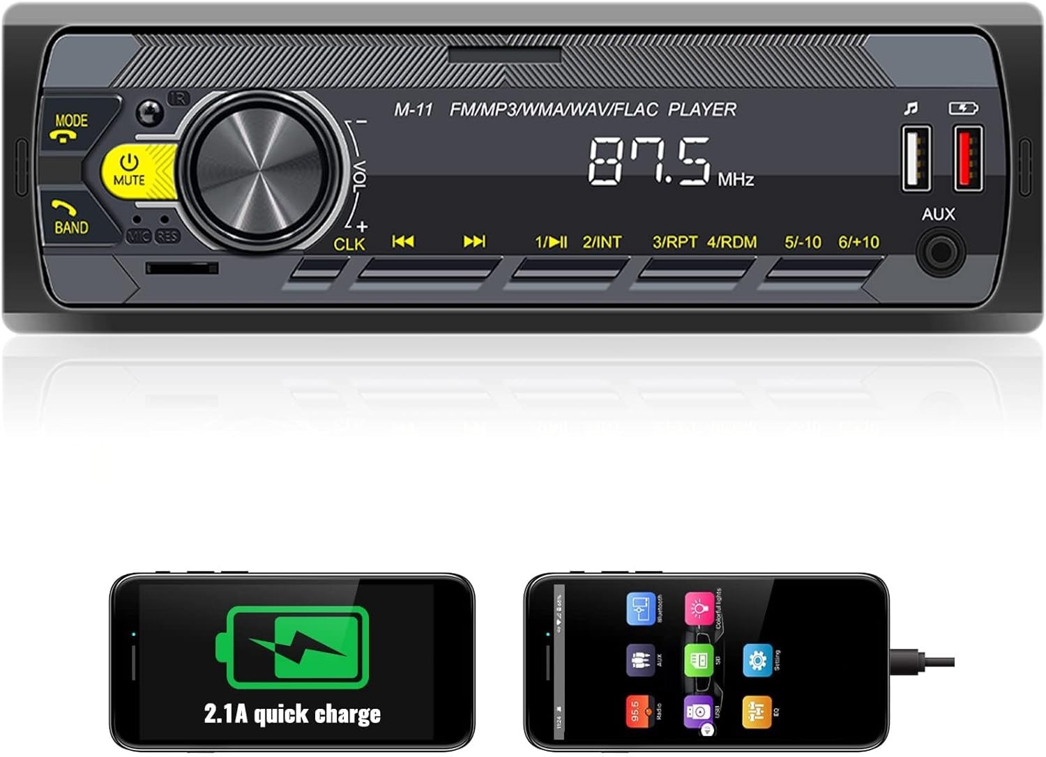 Estereos Para Carros Bluetooth Auto Estereo Pioneer Radios Con Bluetooth Carro