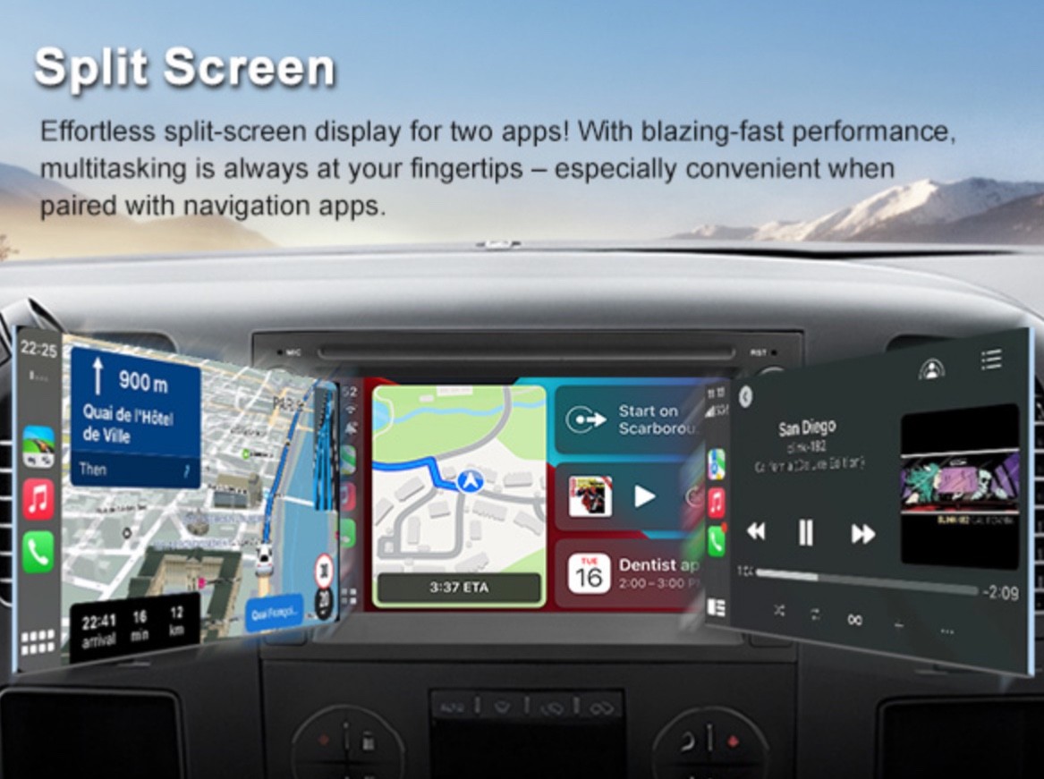 Car Radio for Chevrolet GMC Silverado Tahoe Yukon,Android 14, 2GB+64GB, Android
