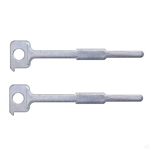 Car Radio Removal Tool Key, DIN Release Keys Compatible with Becker Radio in