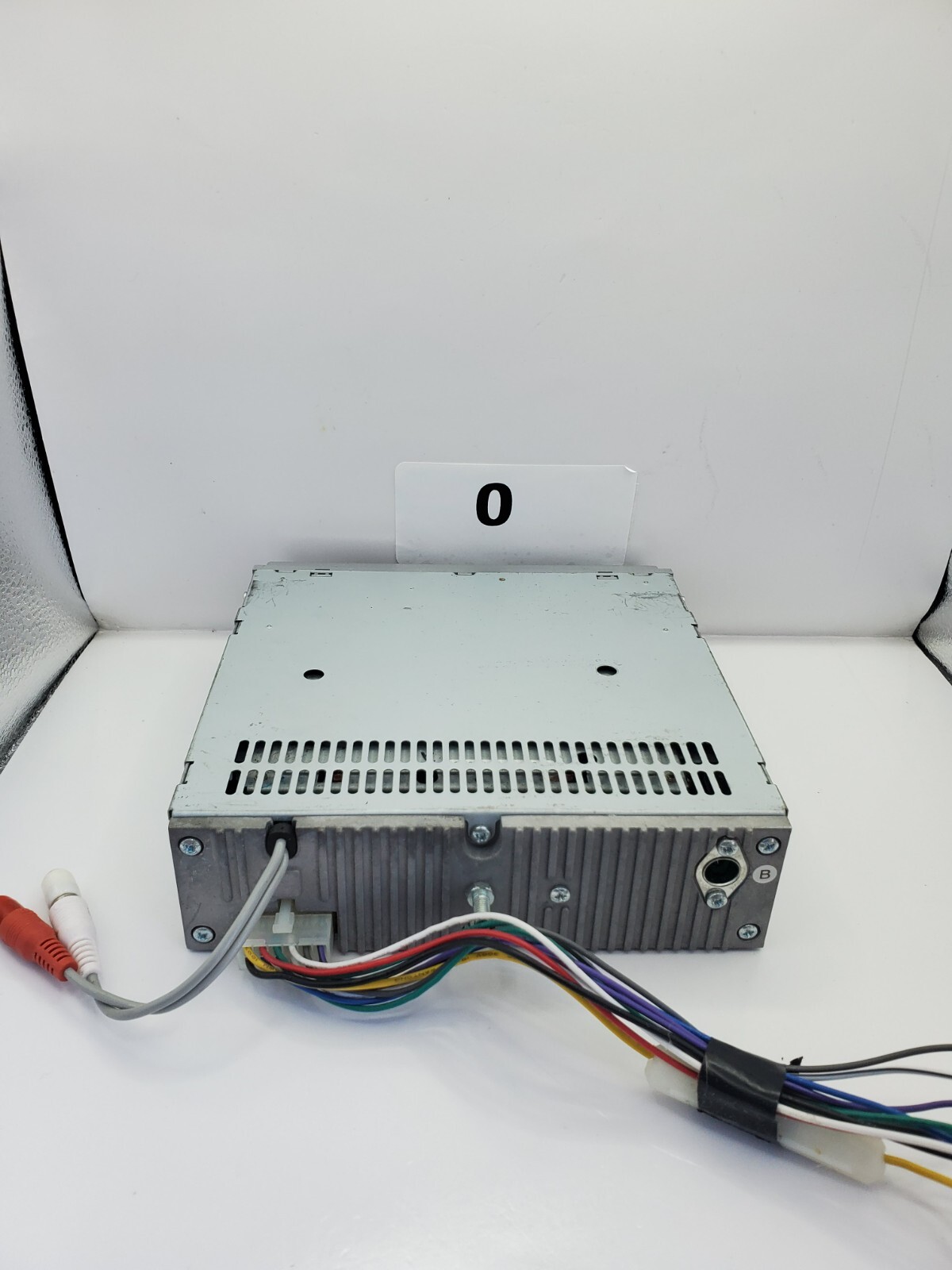 AM/FM/CD Reciever Namesung Model DB1200 Pre-Owned