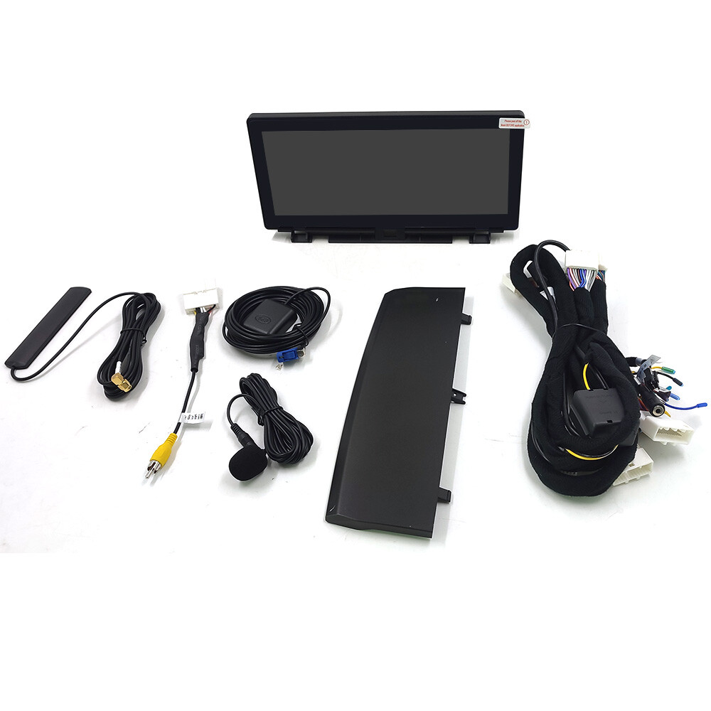 Android 14 Car Radio For Lexus NX NX200 NX200T 300h 2017-2021 Auto Player GPS BT