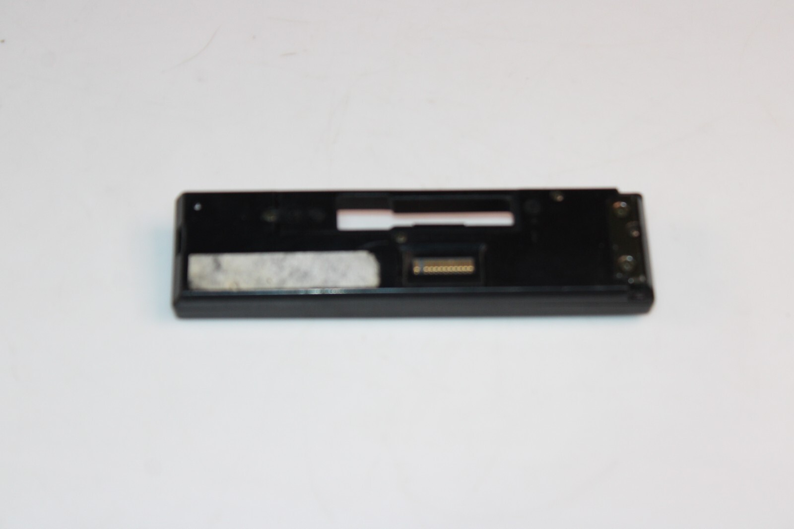 OLD SCHOOL Coustic cassete player,tape deck,RARE, (Detachable Face Only)