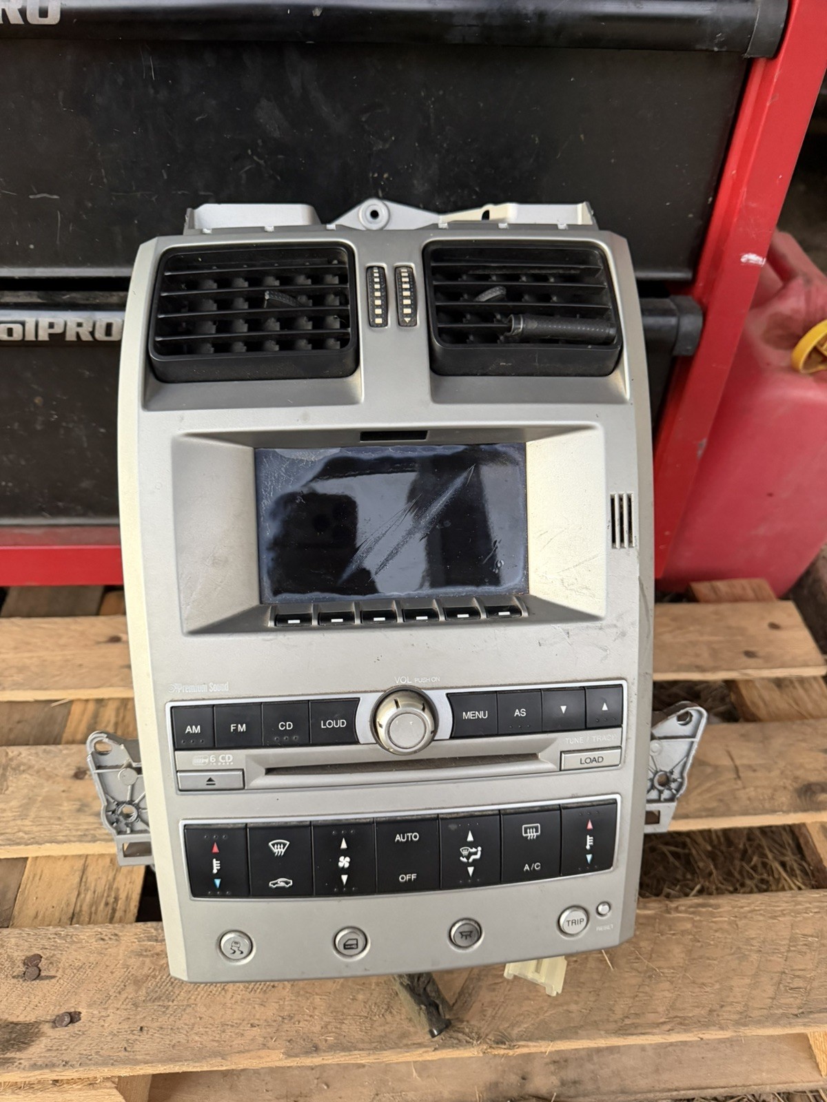 Ba/Bf ICC Premium Sound Great condition Clear