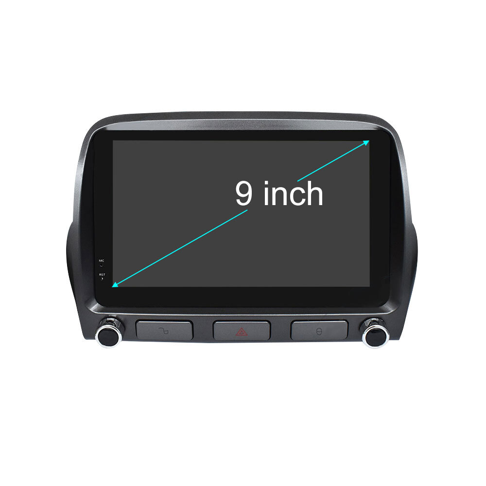For Chevrolet Camaro 2+32g Car Stereo Radio Player Android Gps Touch Screen Wifi