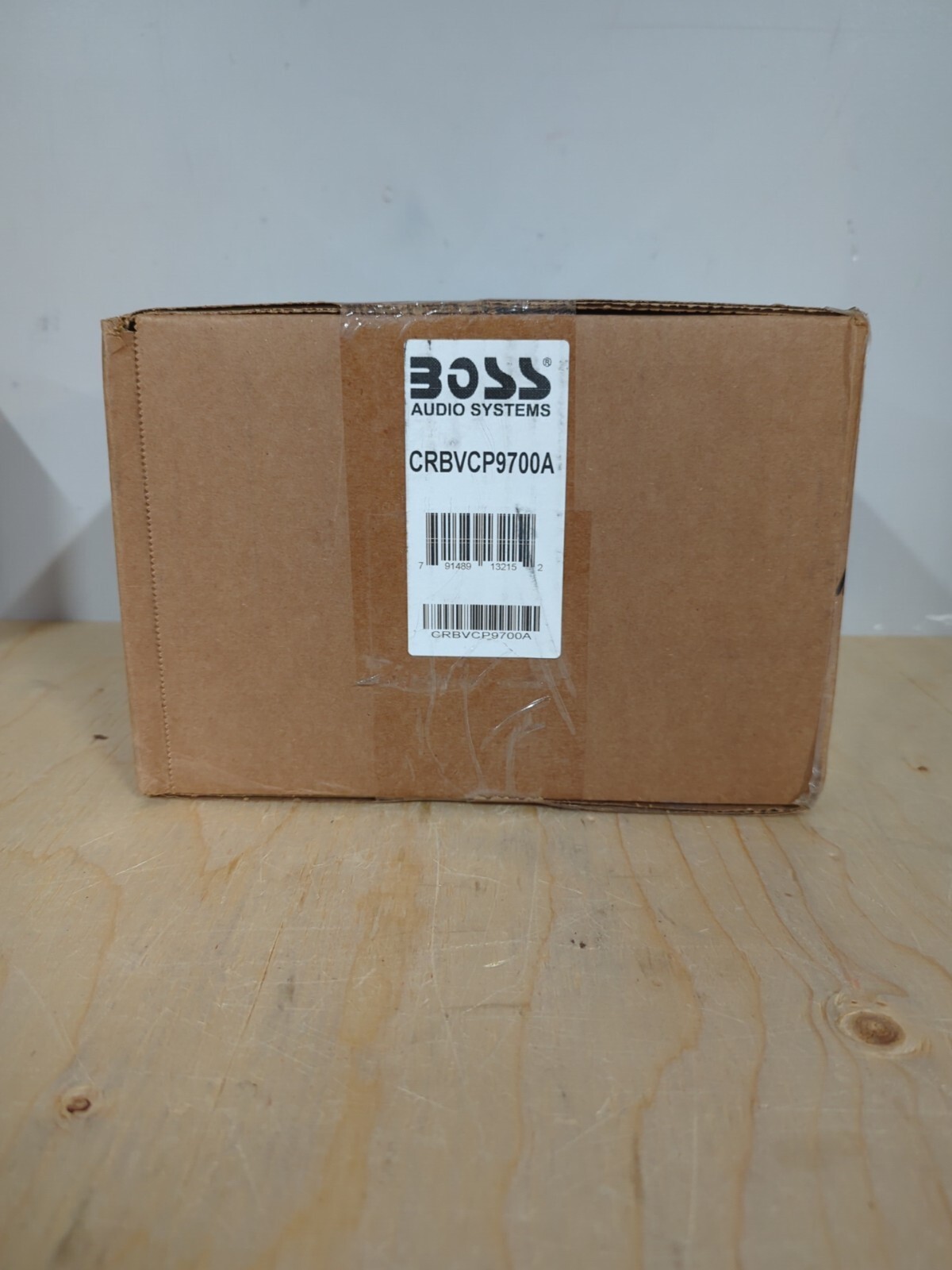 BOSS Audio Systems BVCP9700A Car Audio Stereo System Certified