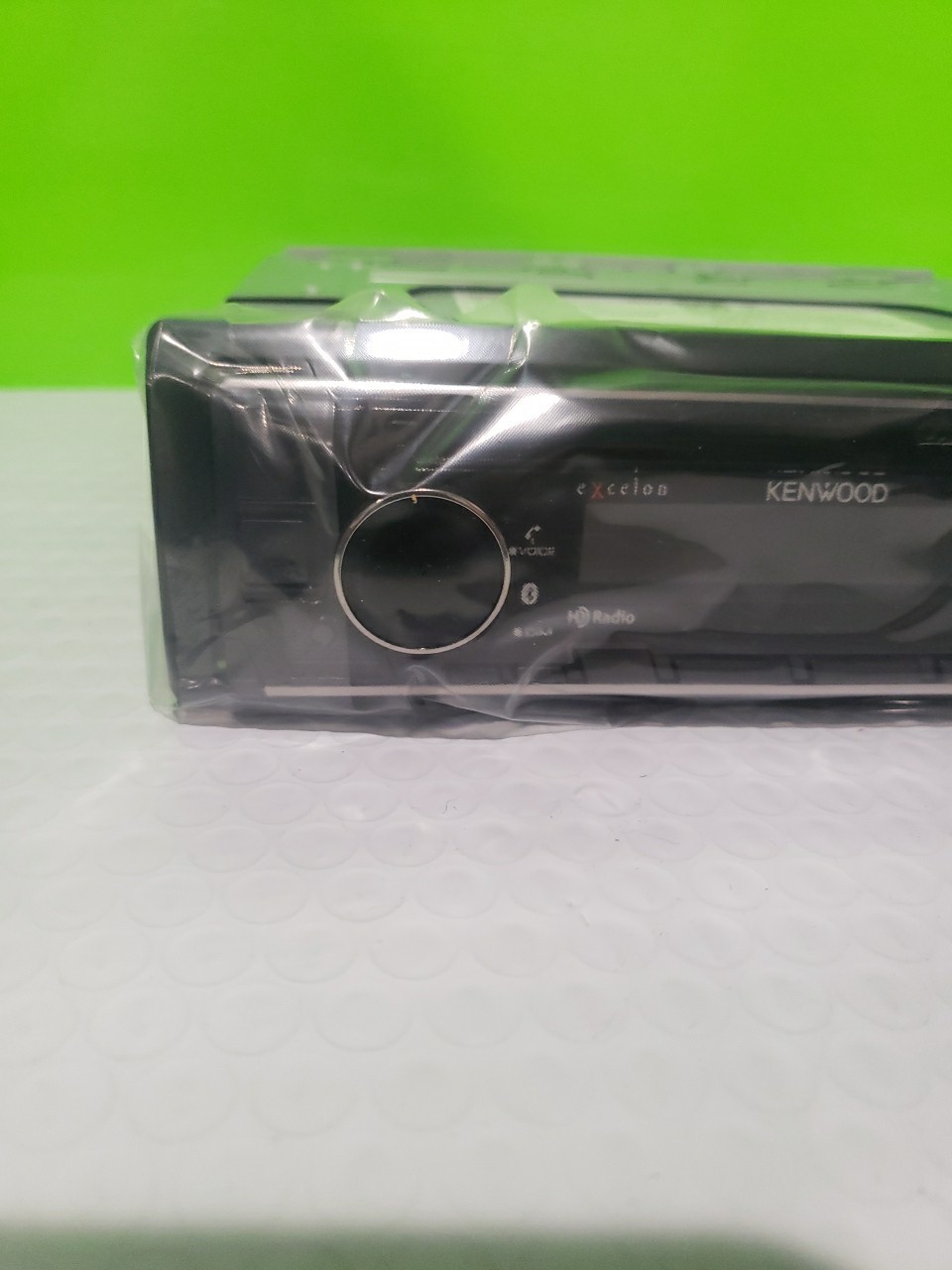 NEW Kenwood KDC-X705 1-DIN Car Audio Stereo Receiver, CD/AM/FM w/ Bluetooth Open