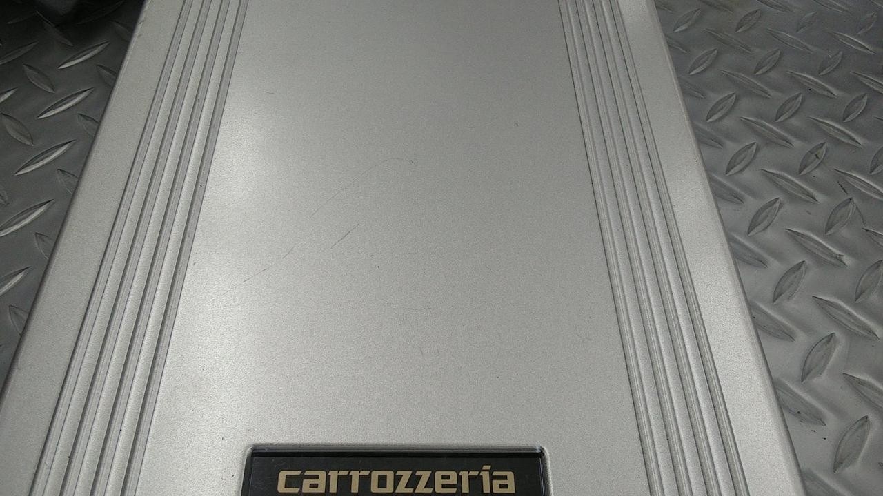 Carrozzeria DEX-P01 Pioneer Car Audio CD Player Head Uint JDM Tested Near Mint
