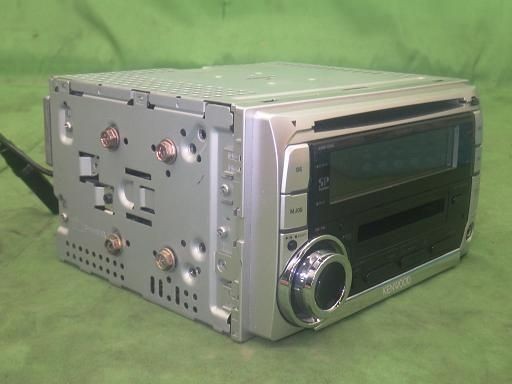 Used Kenwood DPX-50MD CD MD MP3 WMA DPX50MD AAC AUX Japan