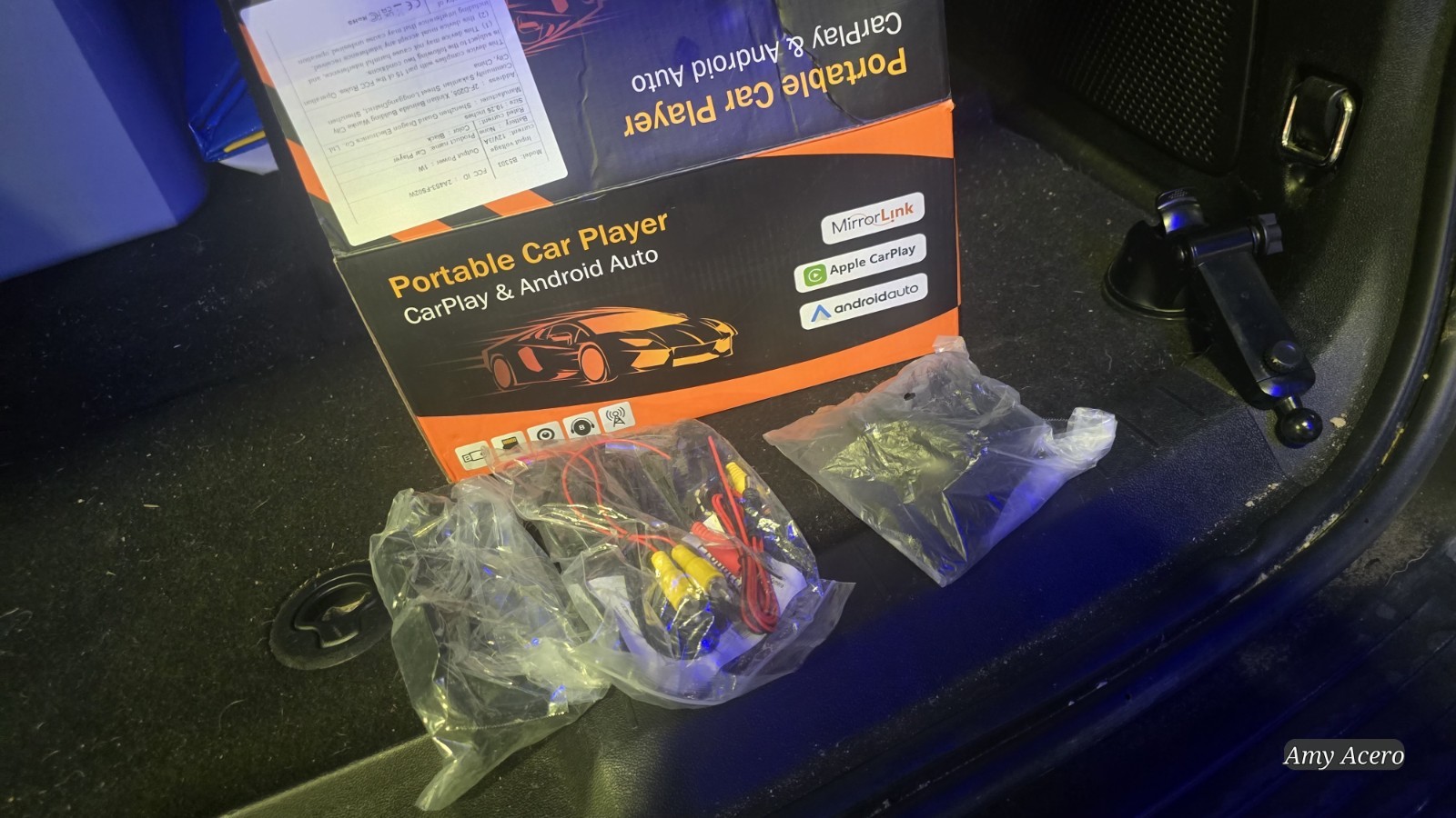 10.25 Car Stereo with Back Up Camera CarPlay and Android Auto