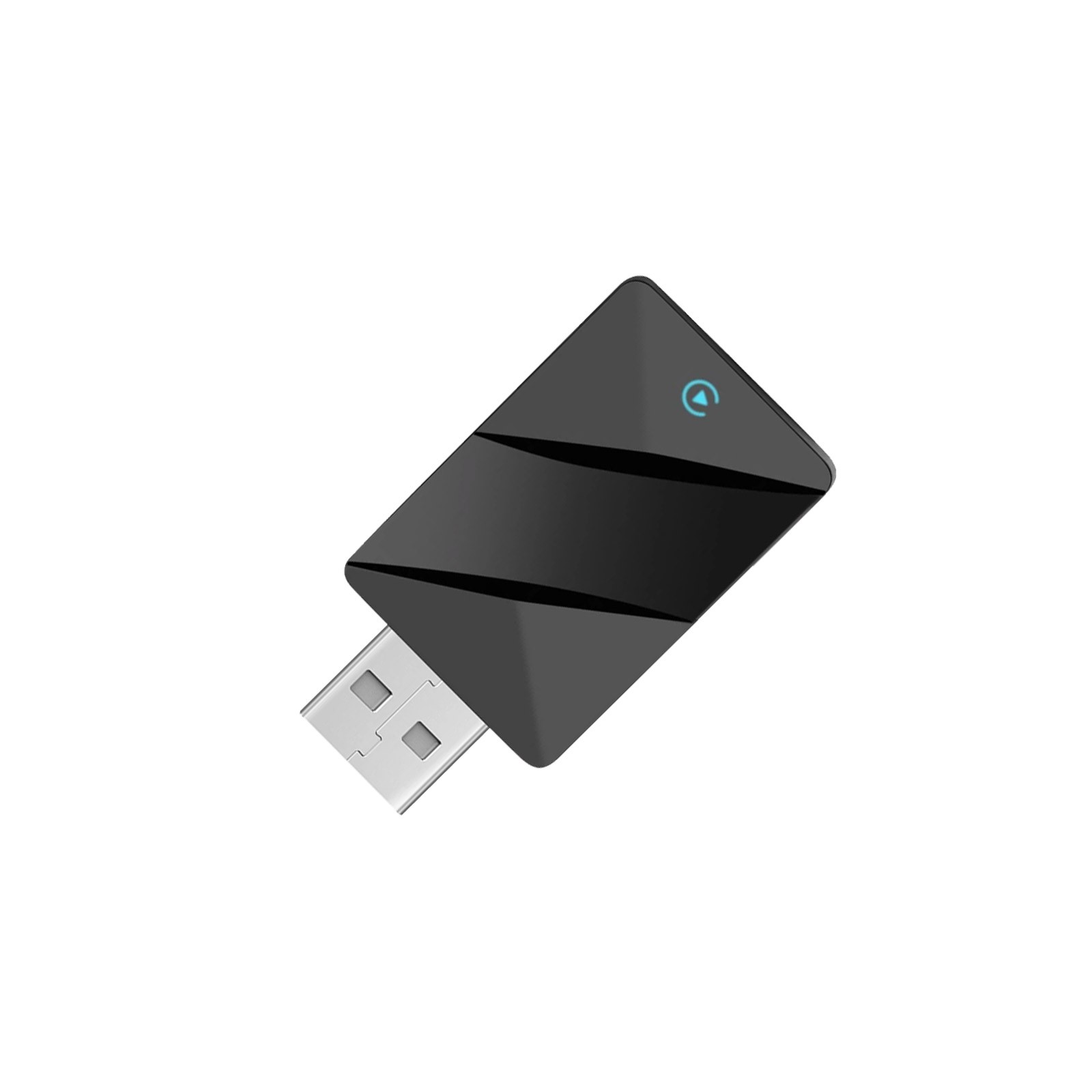 2 in 1 Carplay Wireless Adapter for iPhone Android USB Car Dongle Plug ＆ Play