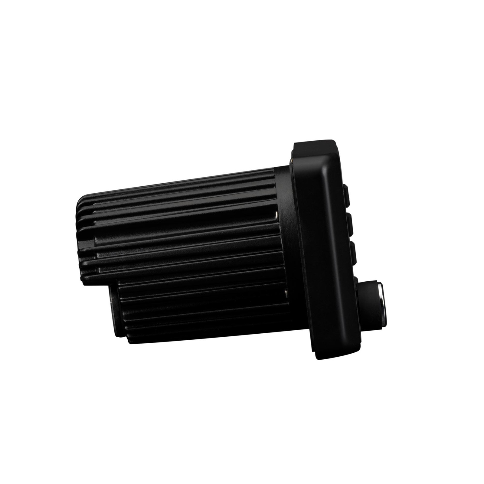 Kicker 46KMC4 Weather-Resistant Gauge-Style Media Center With Bluetooth