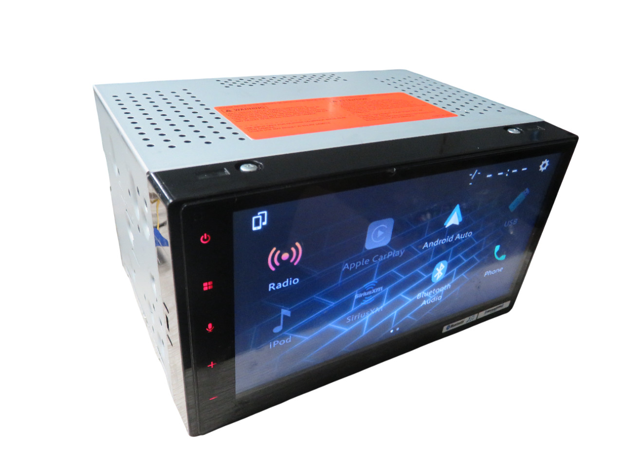 Pioneer DMH-W2770NEX 6.8″ capacitive touchscreen Digital – Free Shipping