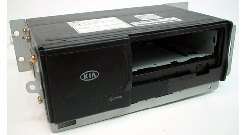 2003-2006 Fits Kia Magentis Original Car Factory Radio Cd Changer