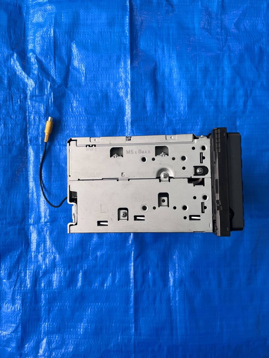 MATSUSHITA “PANASONIC” HDD Car Navigation 08545-00N71 / NHDN-W55G Operation
