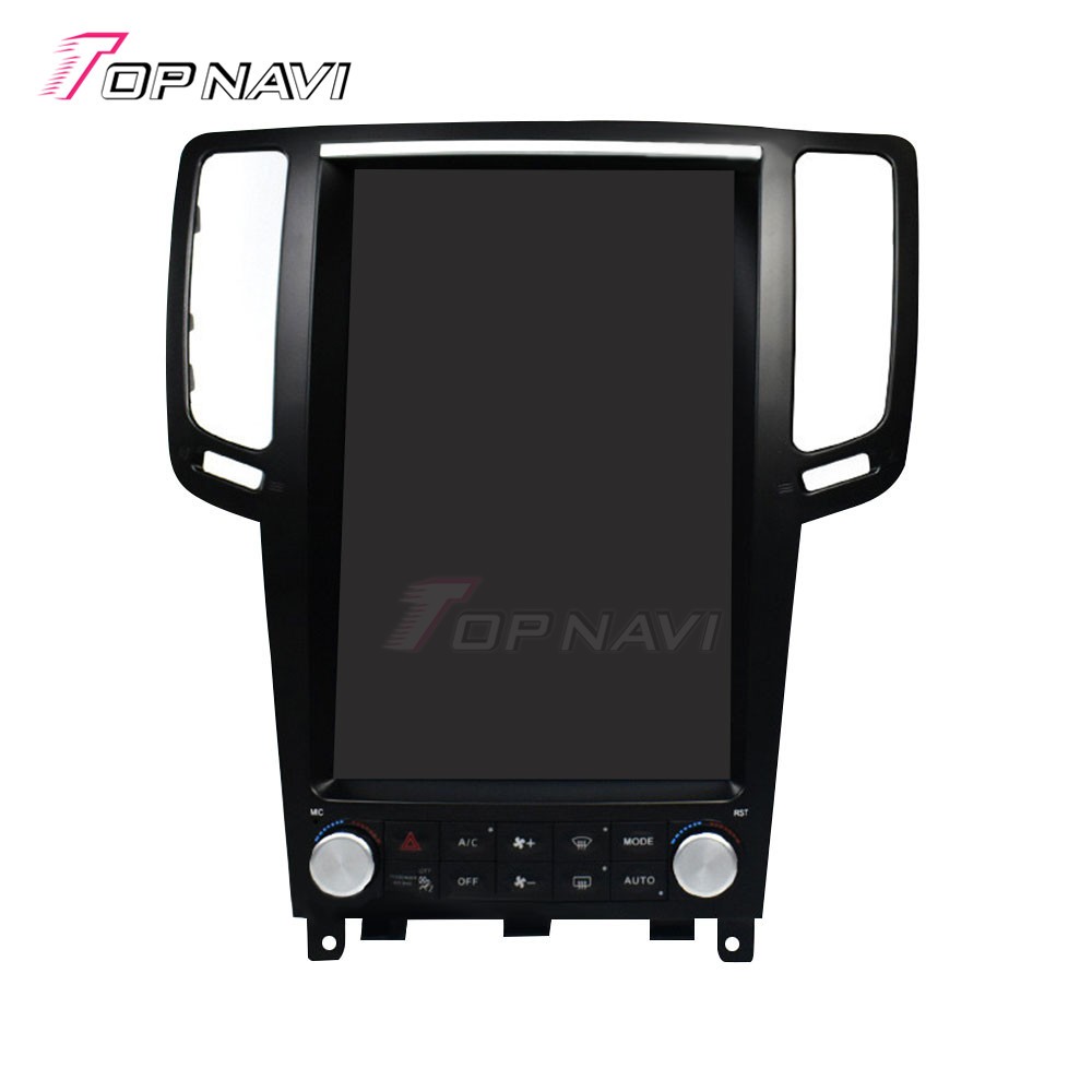 for Infiniti G25 G35 G37 Q60S 2004-2013 Car GPS Player Radio Stereo Play 6+128G