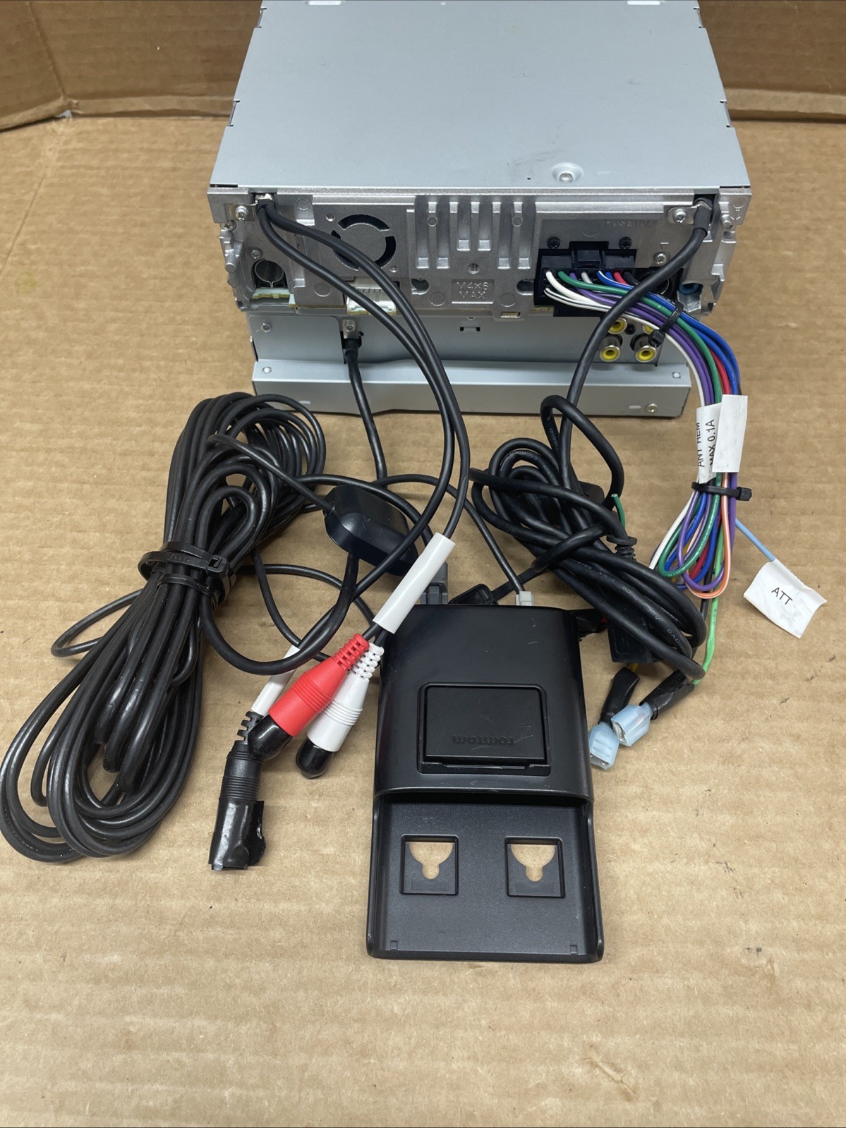 Sony XNV-660BT 6.1″ Touchscreen Car Stereo Receiver (#4)