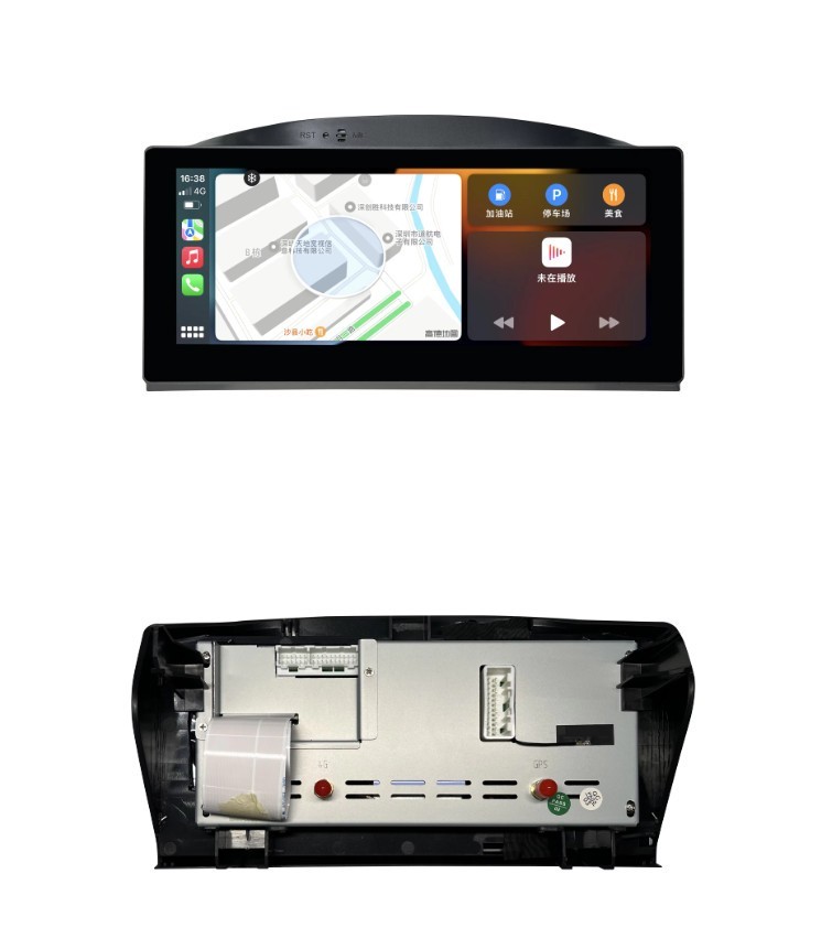 For Volvo S80 V70 XC70 2012-2015 8.8″ Android Car Radio Stereo GPS Navi CarPlay