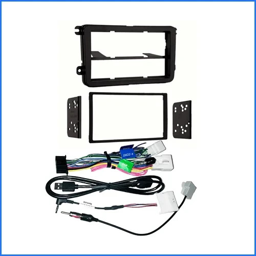 Blaupunkt BP800PLAY + RC1.0 Stereo Upgrade To Suit Volkswagen Amarok 2017-ON