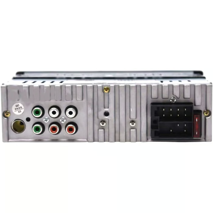 Cerwin Vega CV15BT Single Din Multimedia Receiver AM/FM with Bluetooth