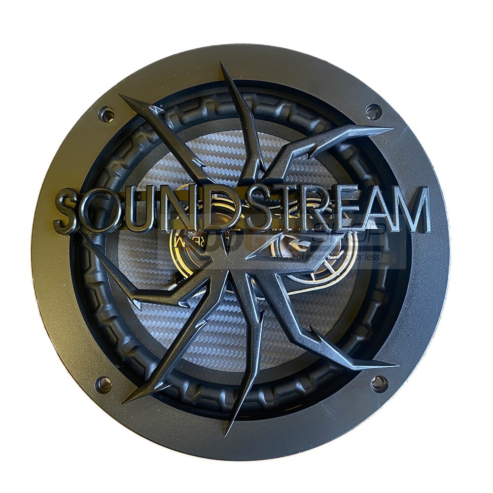 Soundstream Package 1-DIN Stereo & Speakers for 1994-2001 Dodge RAM 1500/2500