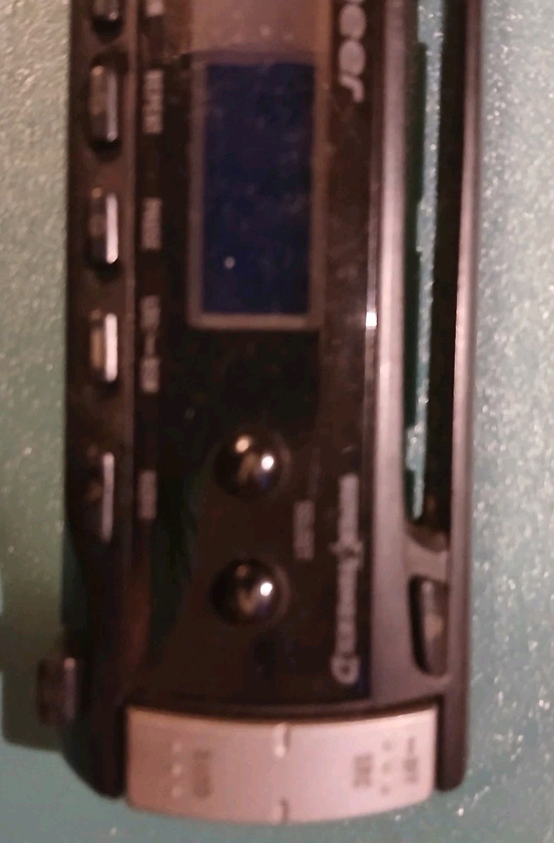 Pioneer DEH-1800 Car Stereo ~ CD Radio FACEPLATE ** Face Plate ONLY ** -H
