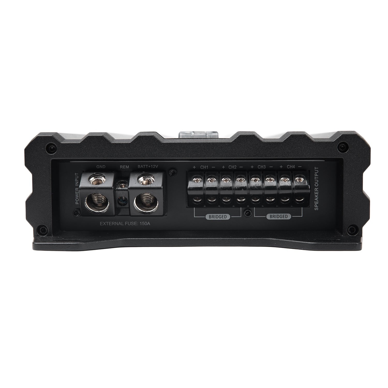 HIFONICS Brutus Elite 1500 WATTS 1500.4 4-Channel Car Audio Amplifier
