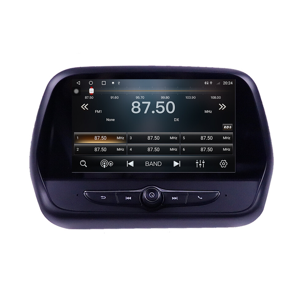 Android 12.0 Car Stereo for Chevrolet Camaro 2017-2021 Carplay WiFi GPS BT Music