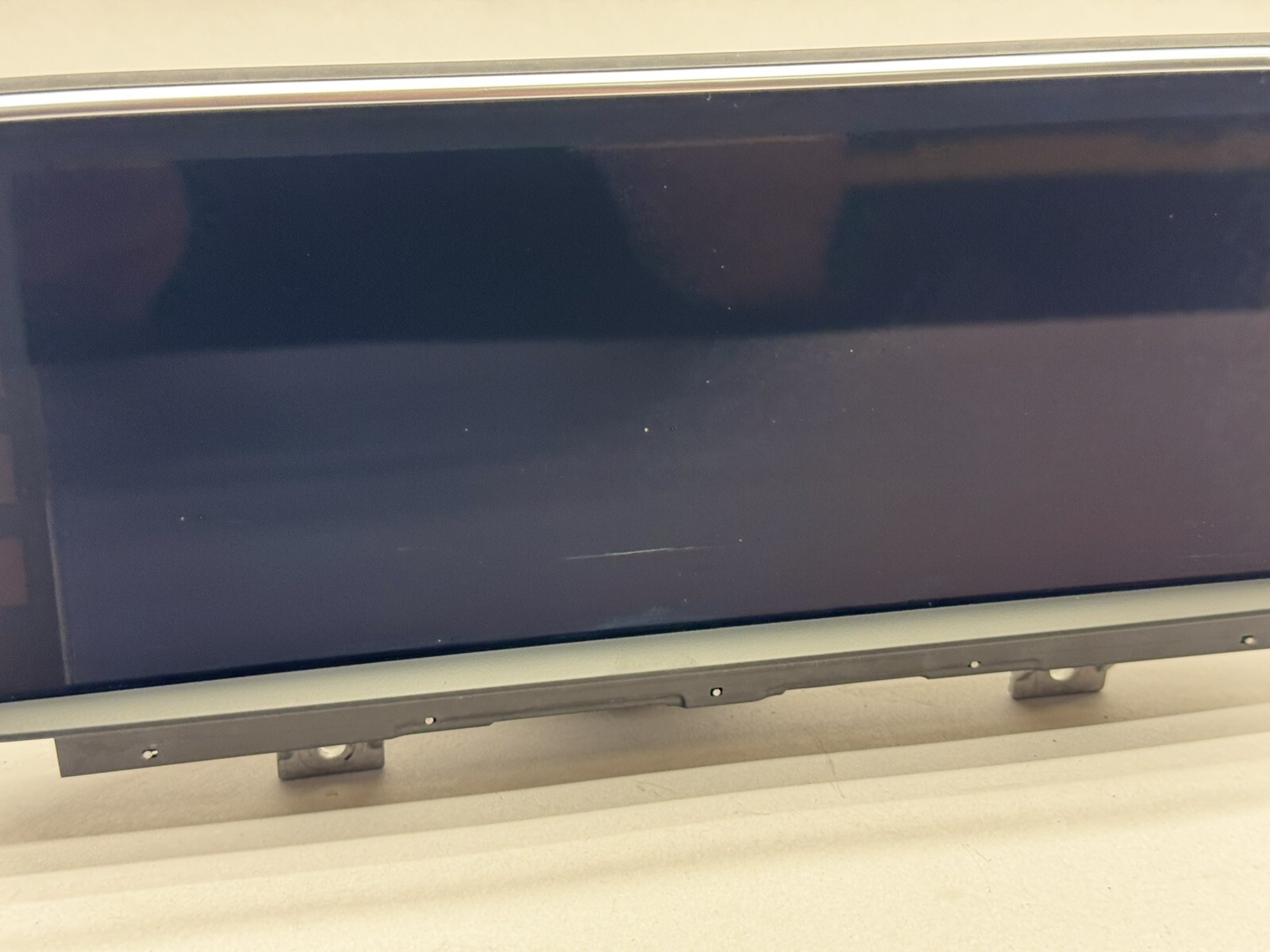 14-18 BMW X5m F15 10.25” LCD GPS RADIO SCREEN BM681051106 GENUINE OEM Tested