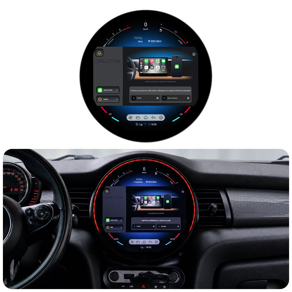 Car Radio Player For BMW Mini Cooper F54 F55 F56 F60 NBT EVO 2015-2020 Navi GPS